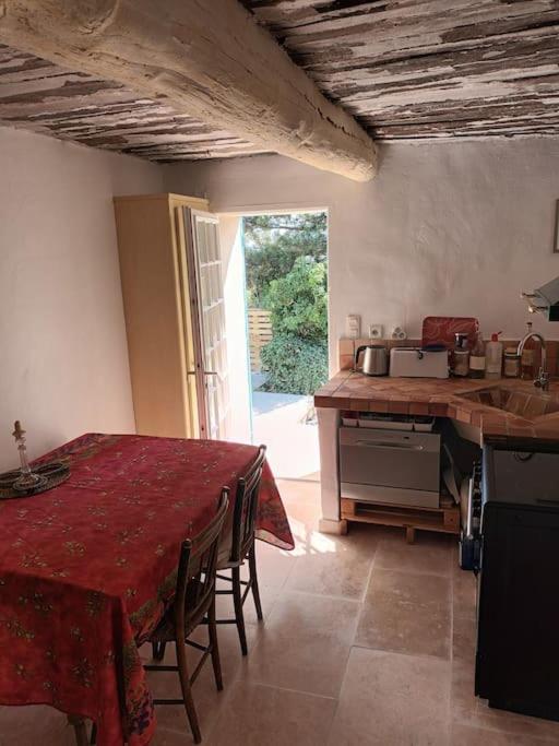 La Maison Bleue Montfort  Extérieur photo