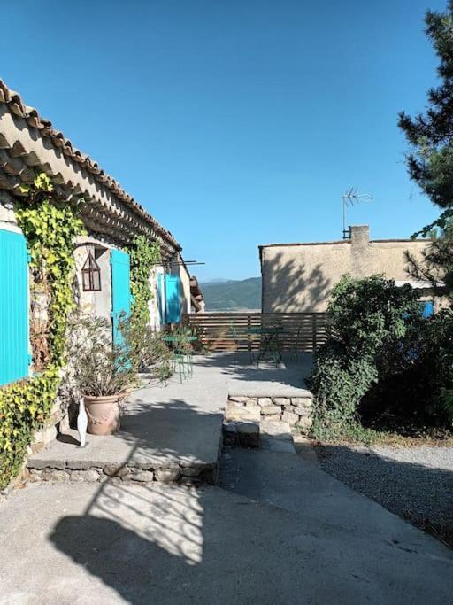 La Maison Bleue Montfort  Extérieur photo