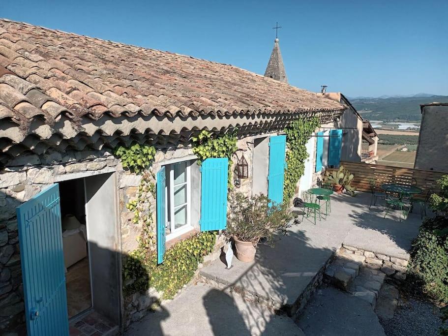 La Maison Bleue Montfort  Extérieur photo