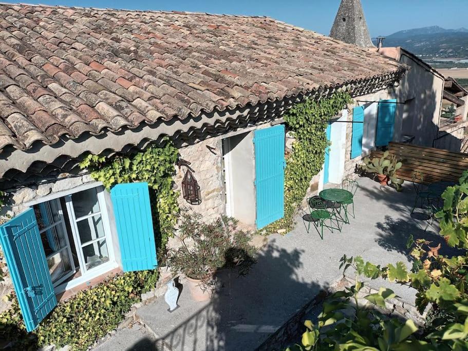 La Maison Bleue Montfort  Extérieur photo